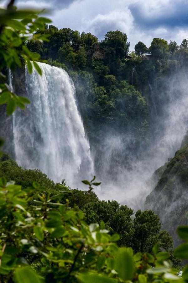 Appartamenti Natura E Terra Marmore Τέρνι Εξωτερικό φωτογραφία